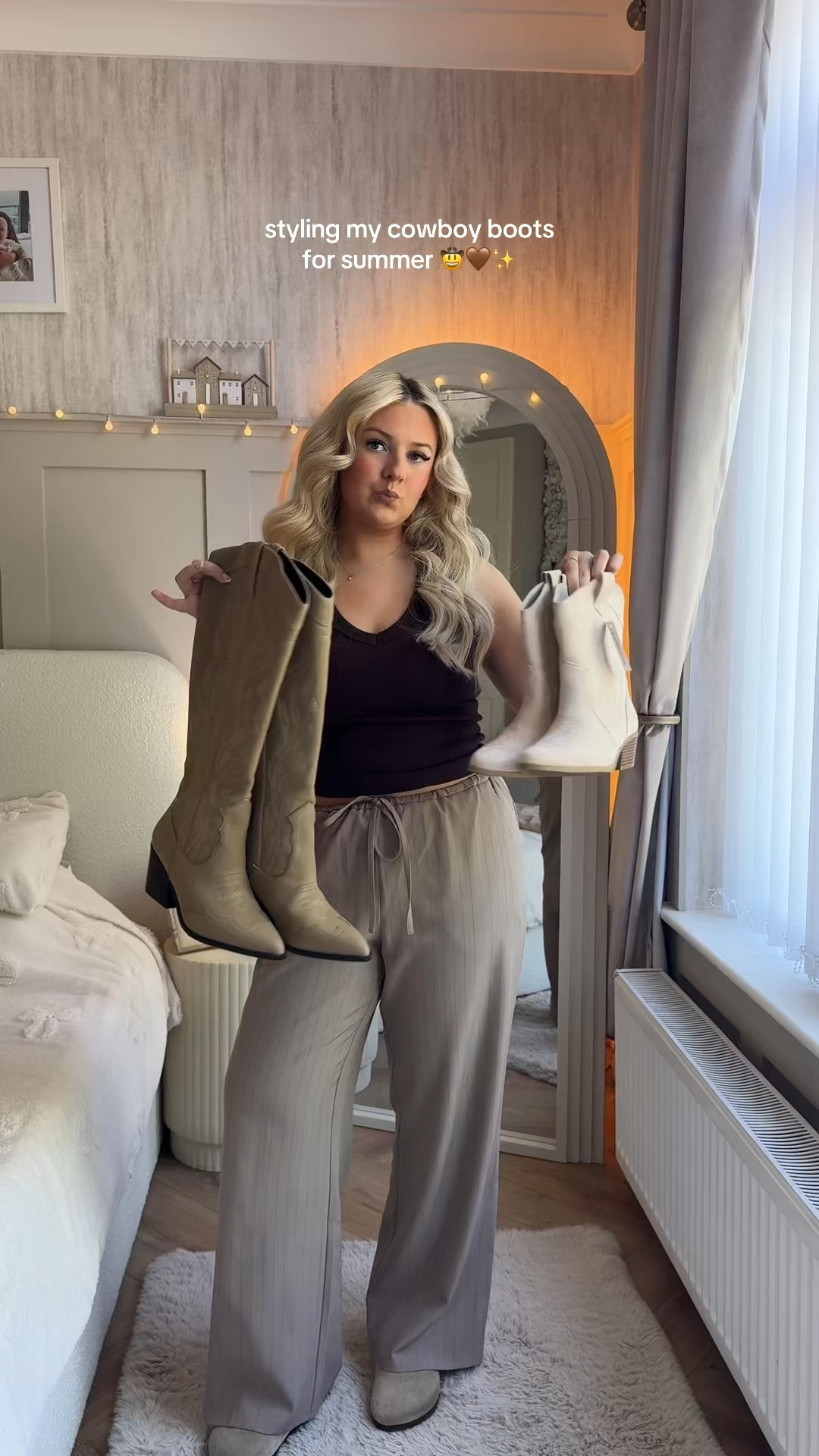 Styling my cowboy boots for summer!! 🤠🤎

#LTKuk #LTKspring #LTKsummer