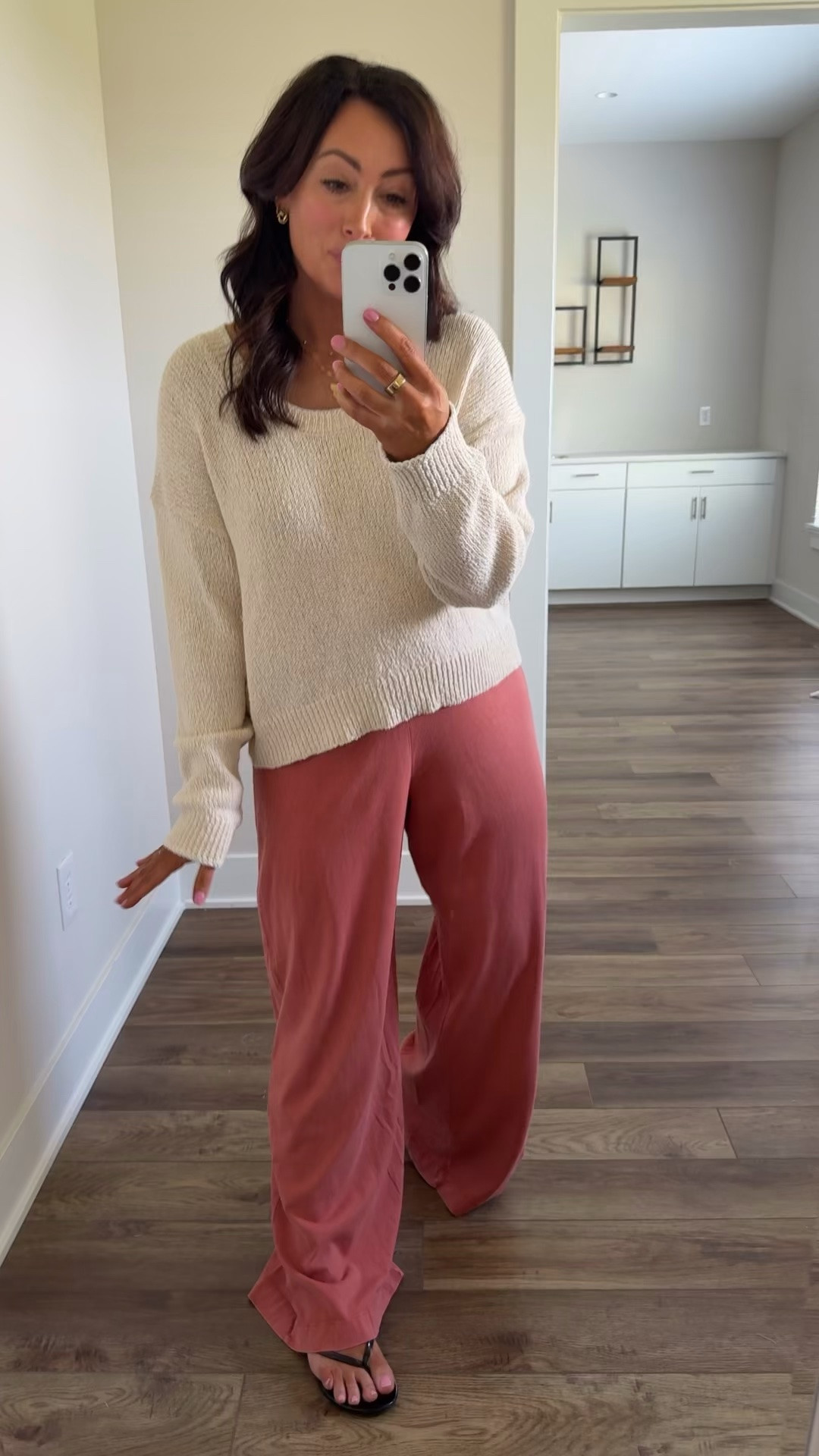 TARGET 🎯 TUESDAY
- medium sweater 
- medium pants (I’m 5’4)

#LTKootd #LTKgrwm #LTKSeasonal