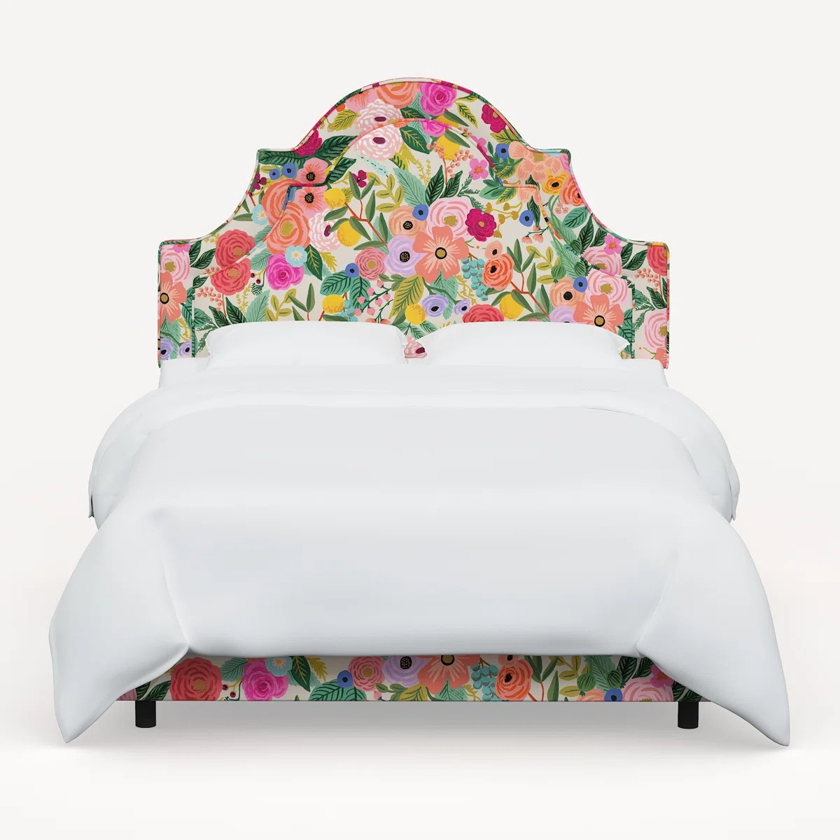 Rifle Paper Co. x Cloth & Company Marion Bed | Wayfair North America