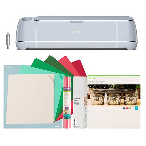 Cricut® Maker™ 3 Ultimate Smart Cutting Machine and Starter Kit | HSN