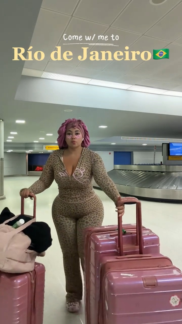 Brazil Trip Recap!!💕💕

#LTKootd #LTKSeasonal #LTKTravel