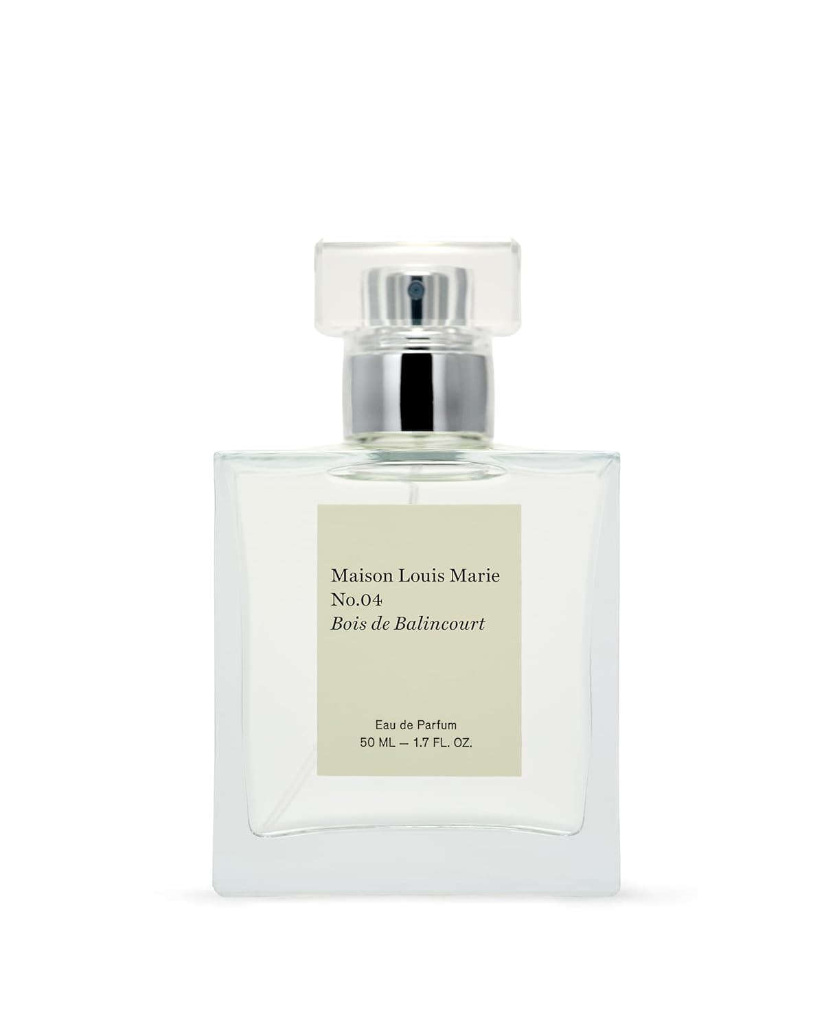 Maison Louis Marie - No.04 Bois de Balincourt Natural Eau de Parfum Spray | Luxury Clean Beauty +... | Amazon (US)