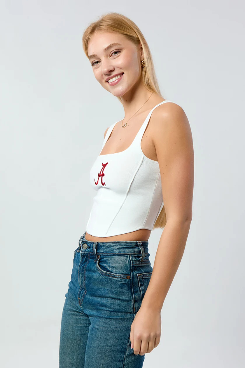 Alabama Knit Corset | Hype and Vice