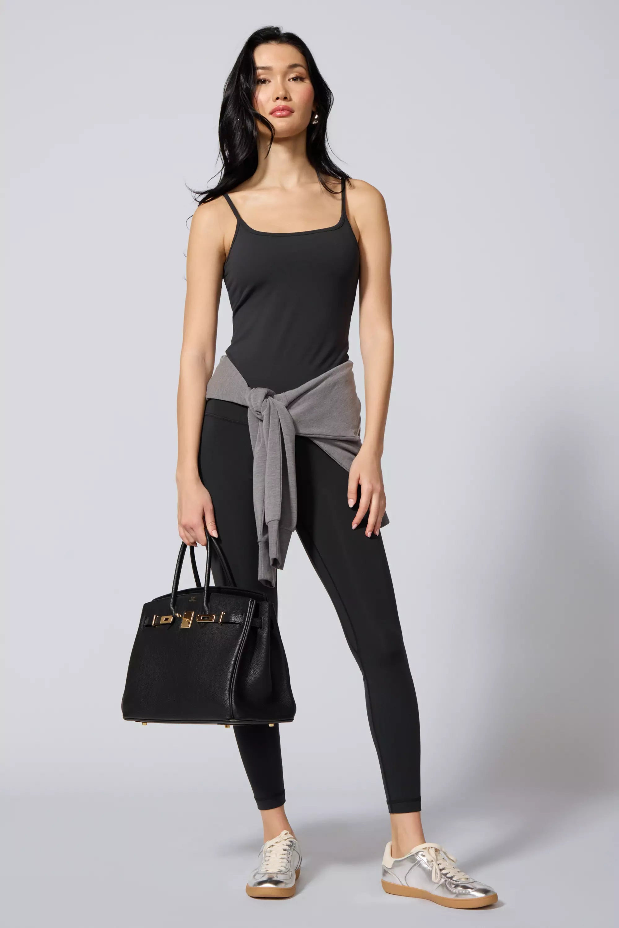 Sculpt Legging - Jet Black | MPG Sport