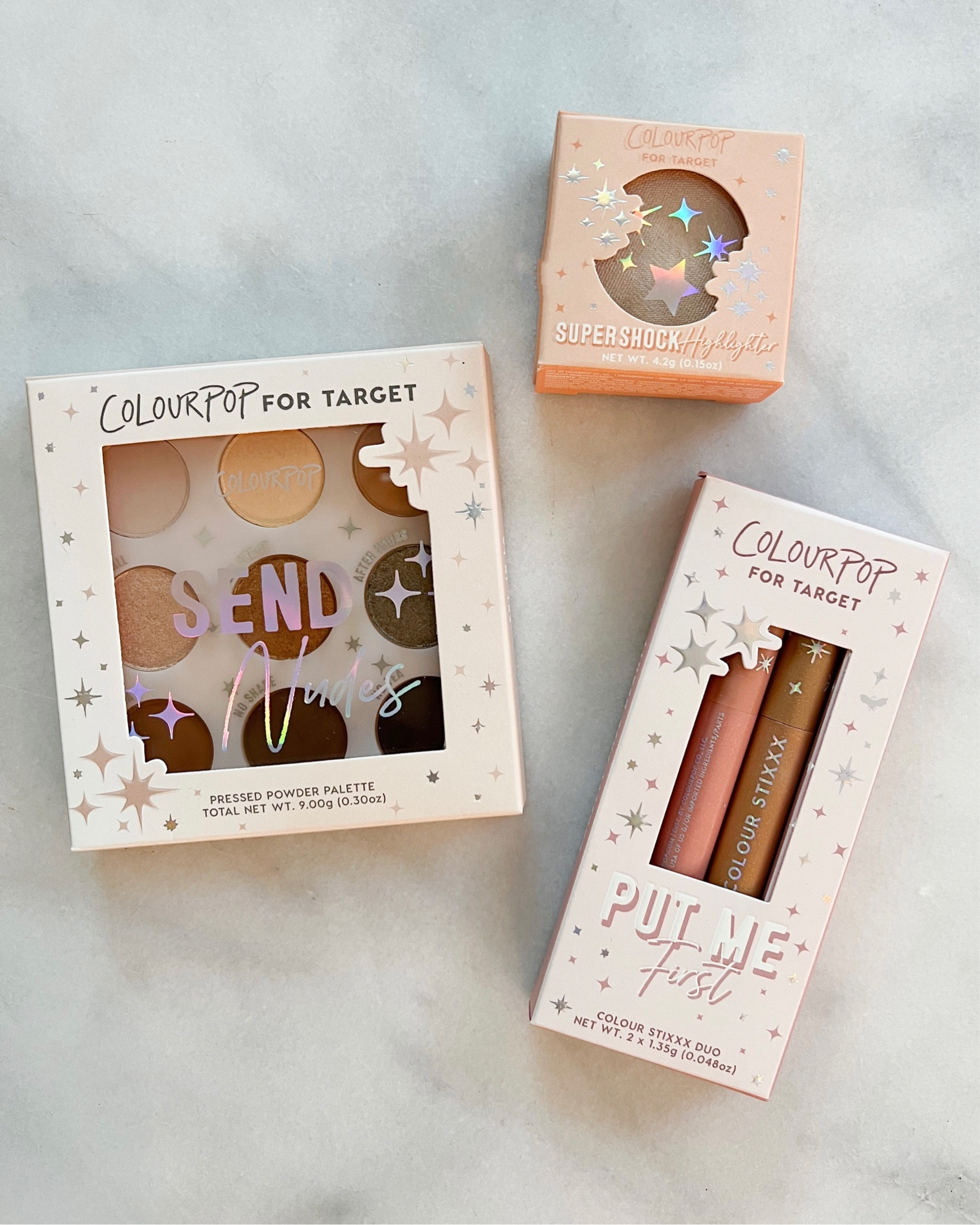 ColourPop For Target Pressed … curated on LTK