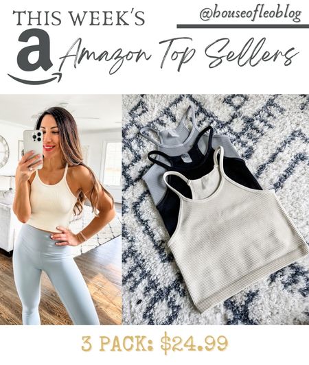 Amazon, tanks, tank top, tank tops 

#LTKfitness #LTKsalealert #LTKfindsunder50