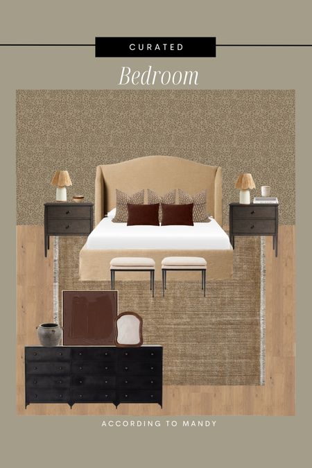 Bedroom mood board inspo 

Wallpaper from Artza & co! 

Black Friday deals, sale alert, home decor, home inspo, decorating ideas

#LTKCyberWeek #LTKhome #LTKfindsunder50