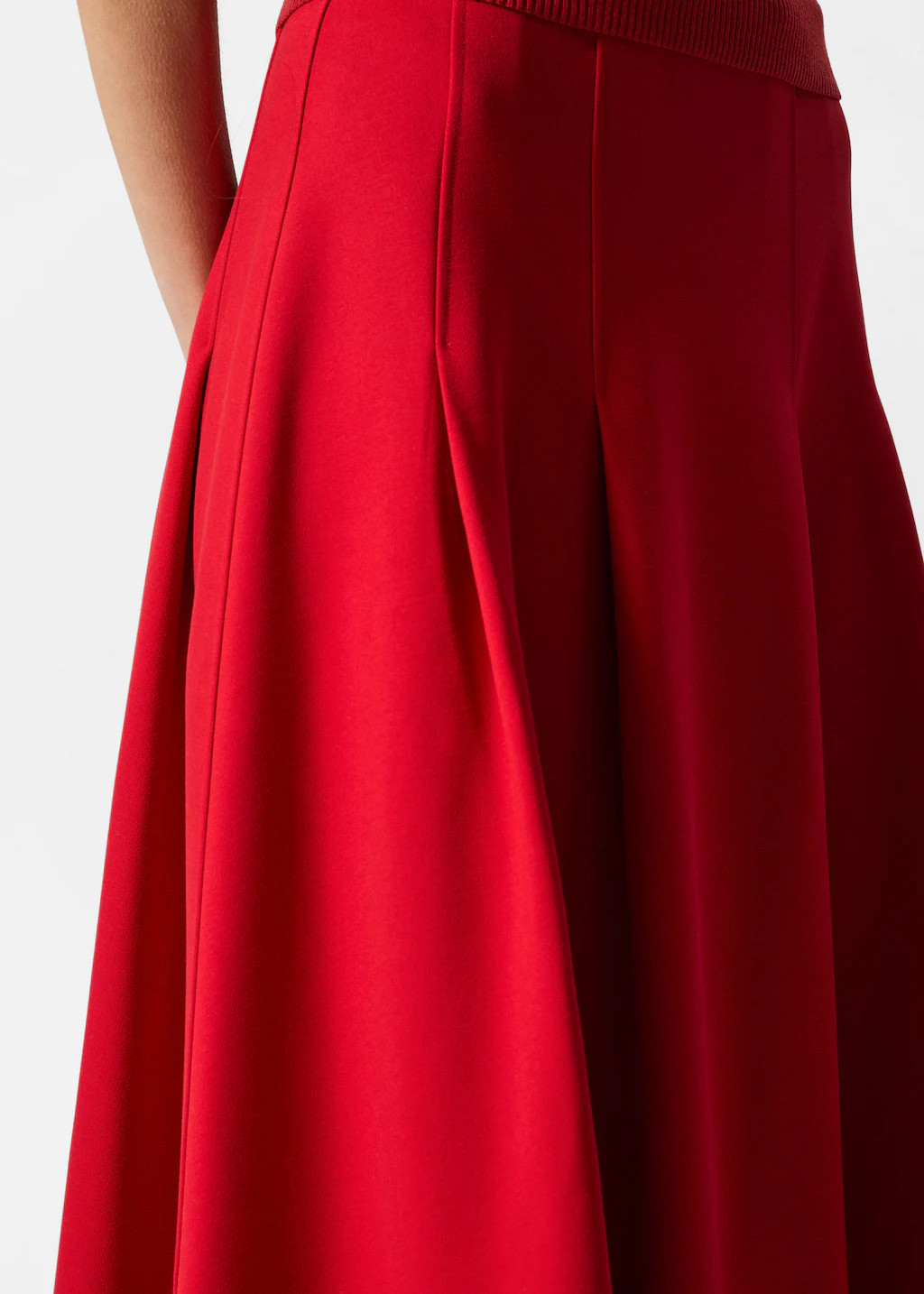 A-Line Midi Skirt | & Other Stories UK