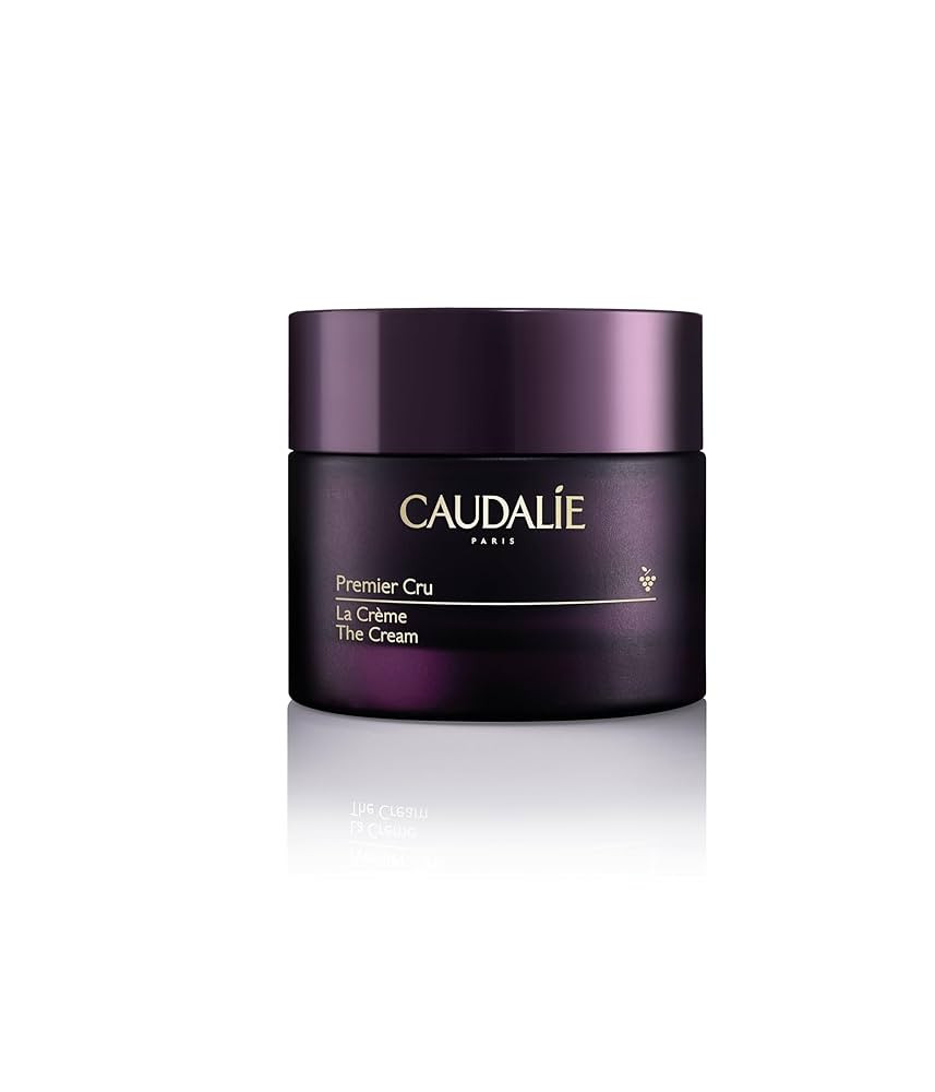 Caudalie Premier Cru Anti Aging Cream Moisturizer with Hyaluronic Acid | Amazon (CA)