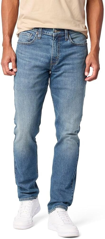 Levi Strauss Signature Gold Men's Slim Fit Jeans | Amazon (US)