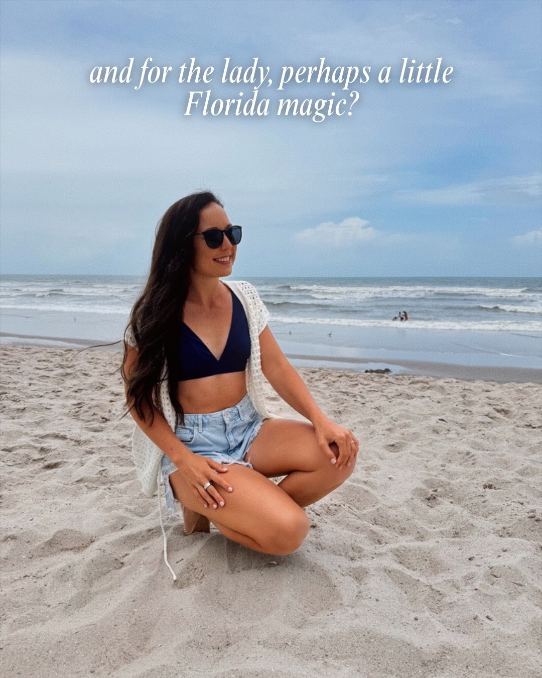 Summer bikini ootd 

Comfy sporty fit 

#LTKSwim #LTKootd #LTKdayinmylife