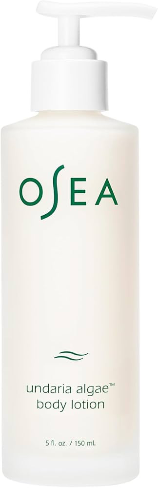 OSEA Undaria Algae™ Body Lotion 5 oz - Ultra-Hydrating & Lightweight Body Lotion - Firms Skin i... | Amazon (US)
