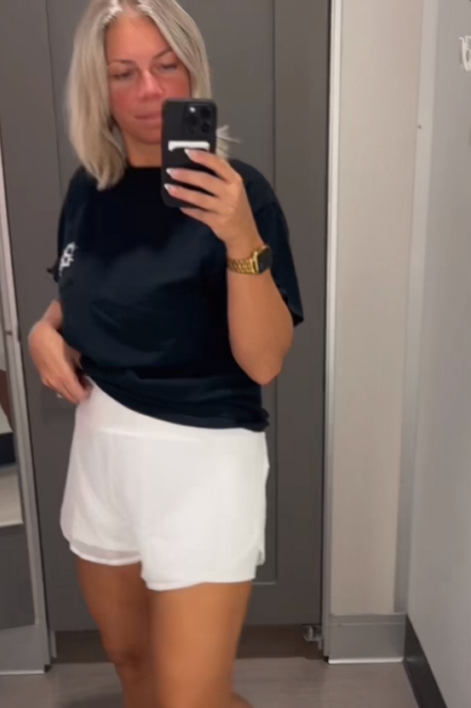 White shorts 🤍

#LTKFitness #LTKTravel #LTKStyleTip