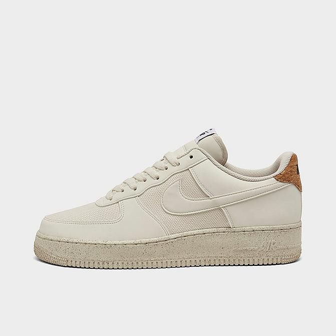 Men's Nike Air Force 1 '07 LV8 Next Nature Cork Casual Shoes | Finish Line (US)