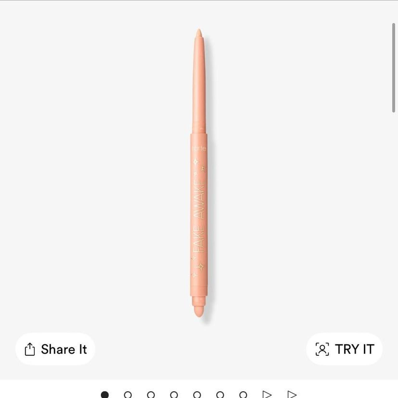 Tarte Eyeliner - Pink/Orange | Depop US