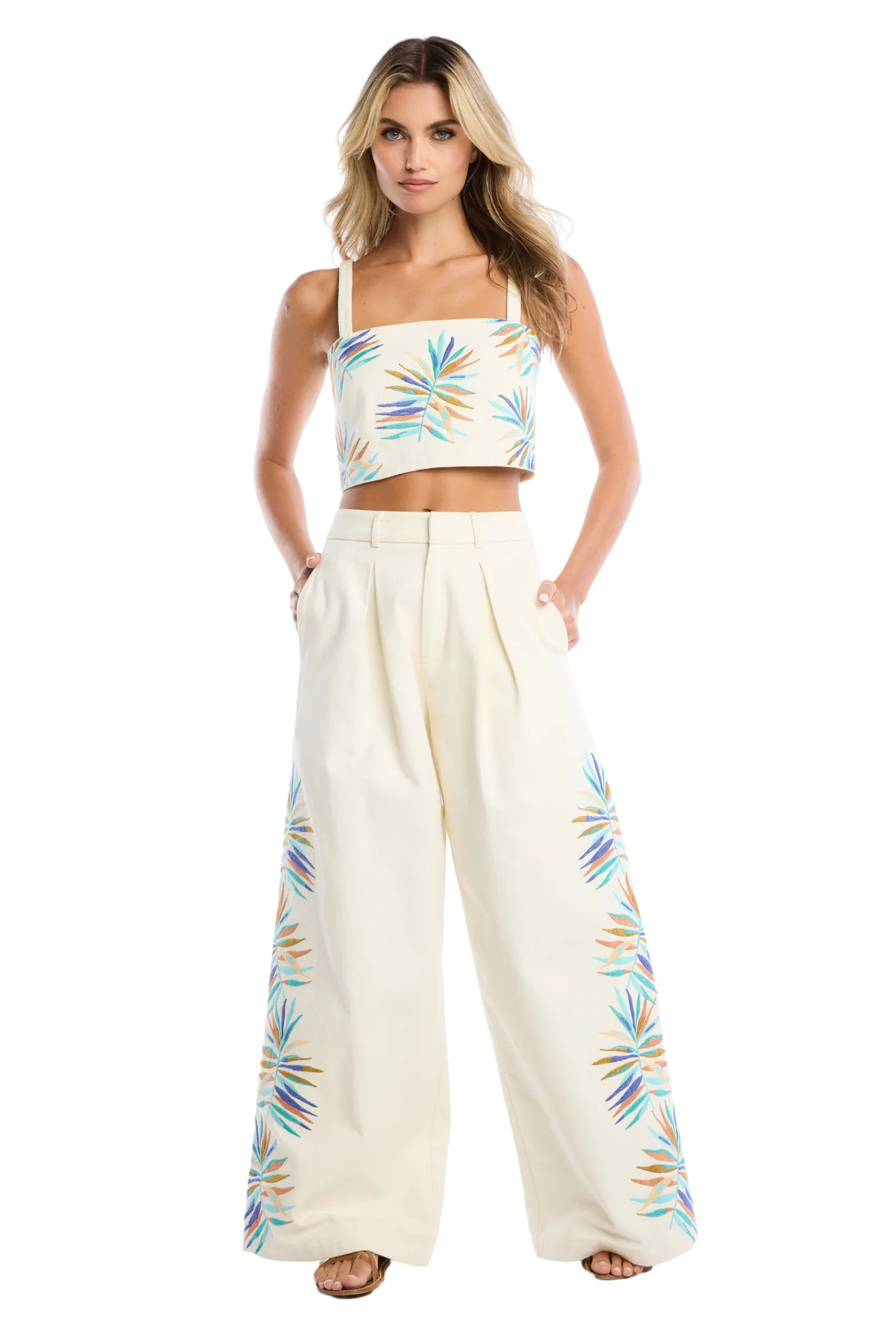 HUTTON PANTS | ALLISON New York