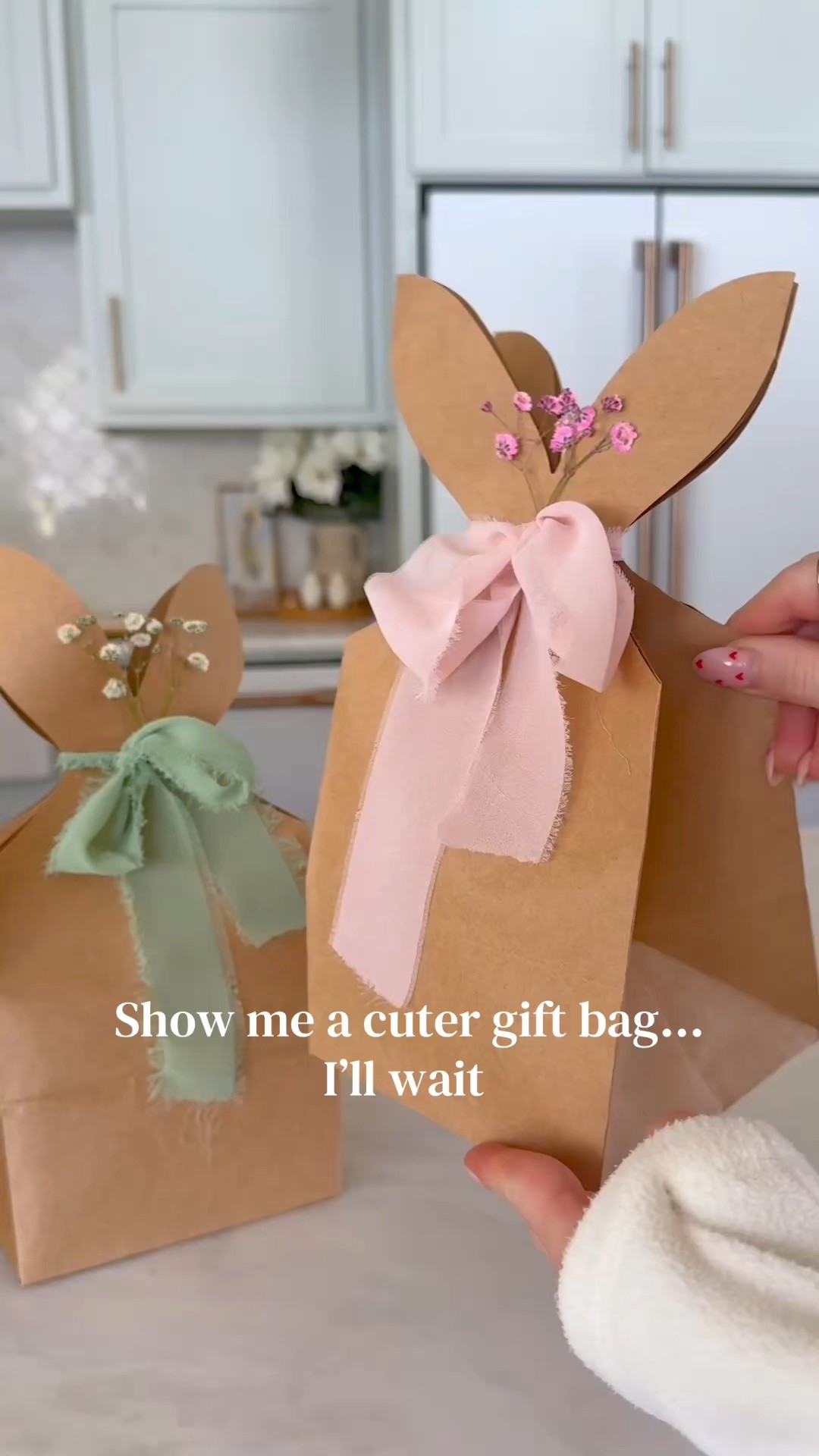 Easter gift bags -

How cute are these!? 



Easter gift 
Gifts for her 
Gift basket 
Gift ideas 
Amazon finds
Teacher gift 
Class gift 

#LTKSeasonal