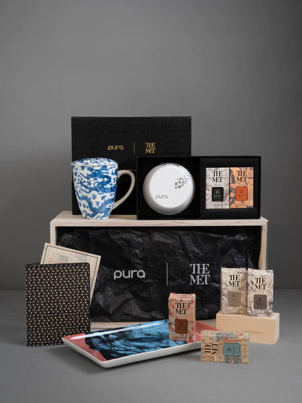 The Met Gift Box | Pura