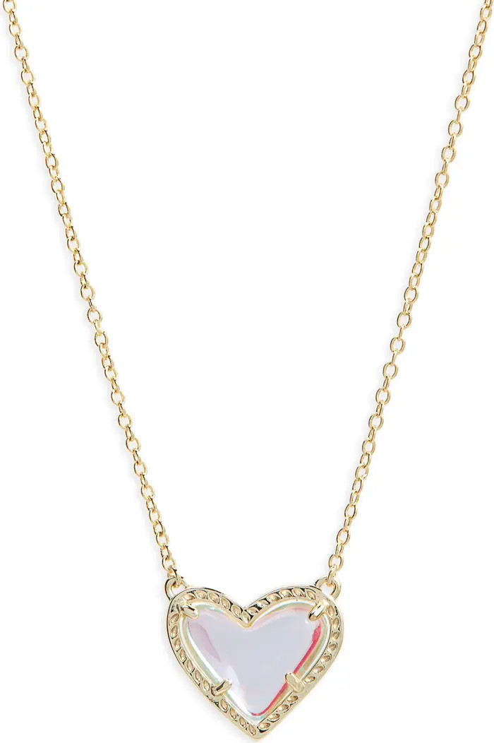 Ari Heart Pendant Necklace | Nordstrom