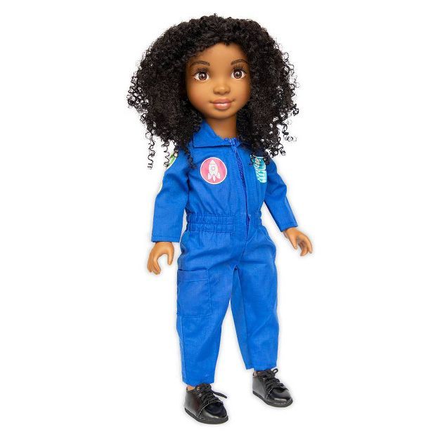 Healthy Roots Space Suit Outfit for Dolls | Target