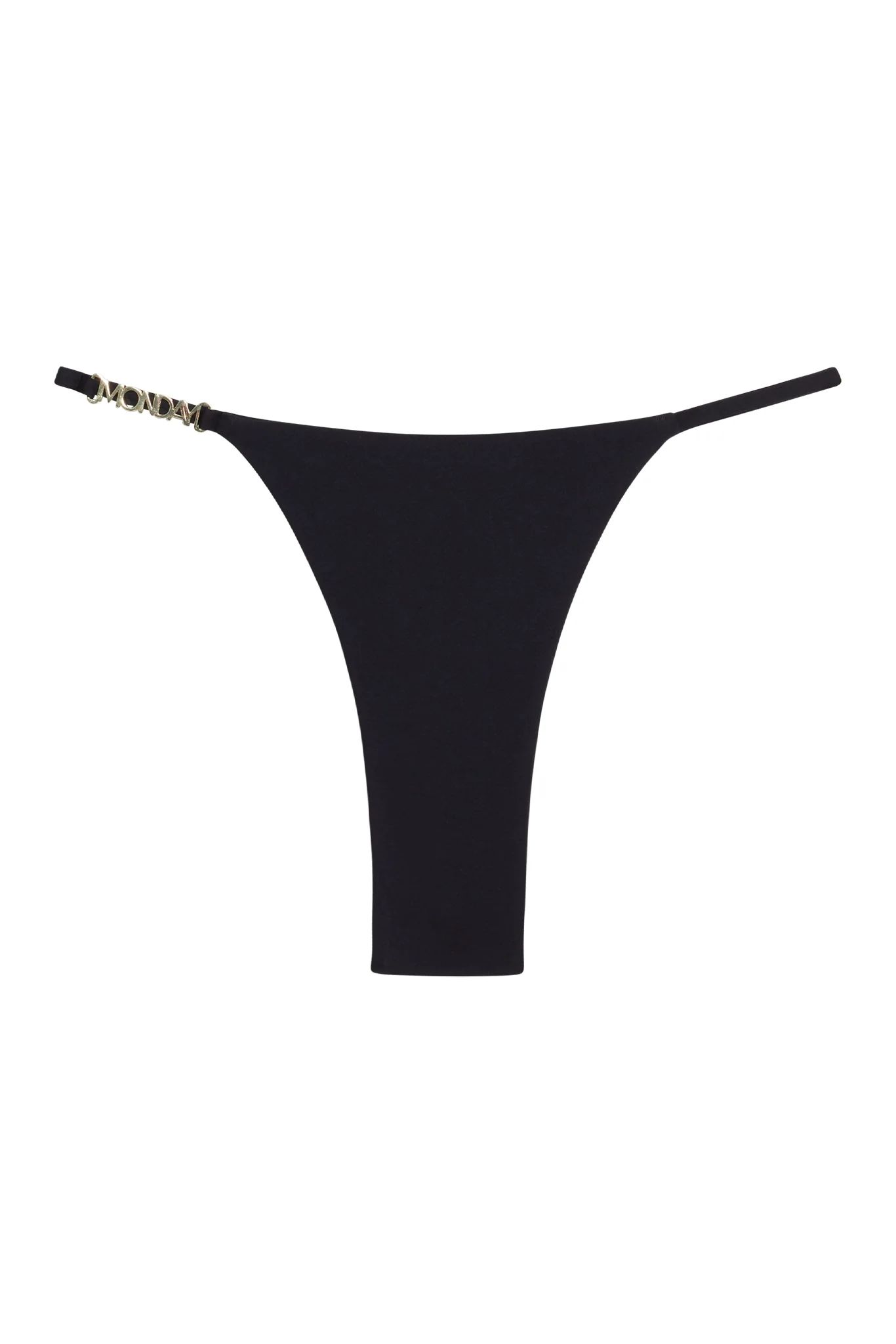 Monday Thong - Black | Monday Swimwear