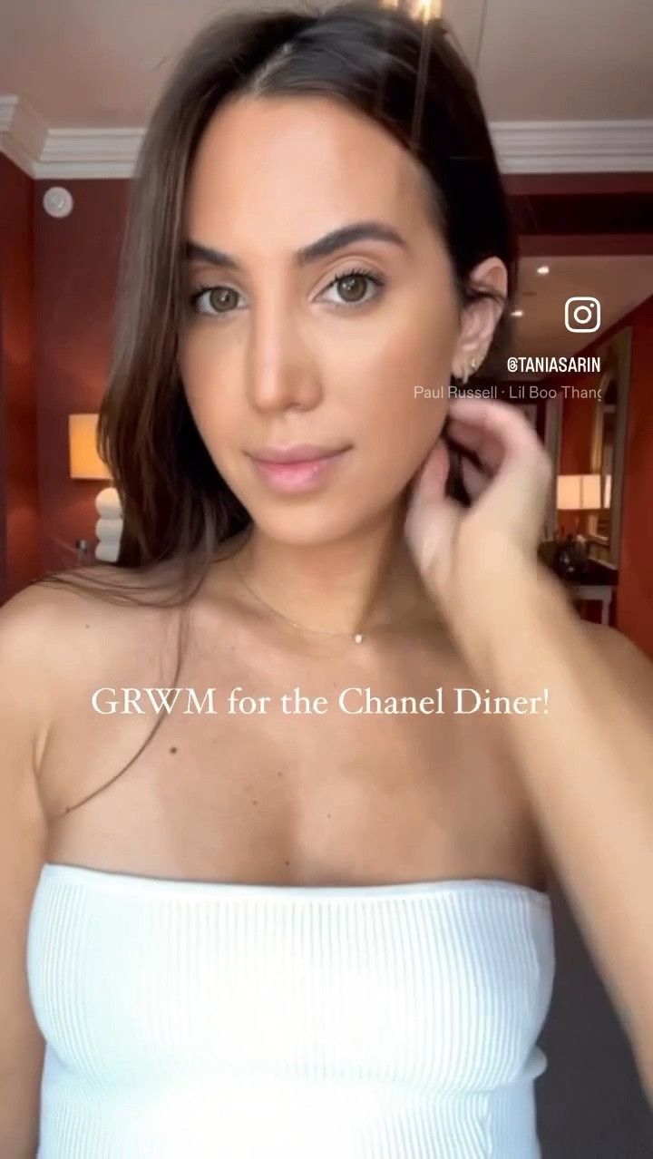 GRWM for the Chanel Diner! Linked the products I used for this look below!

#LTKbeauty #LTKparties #LTKstyletip