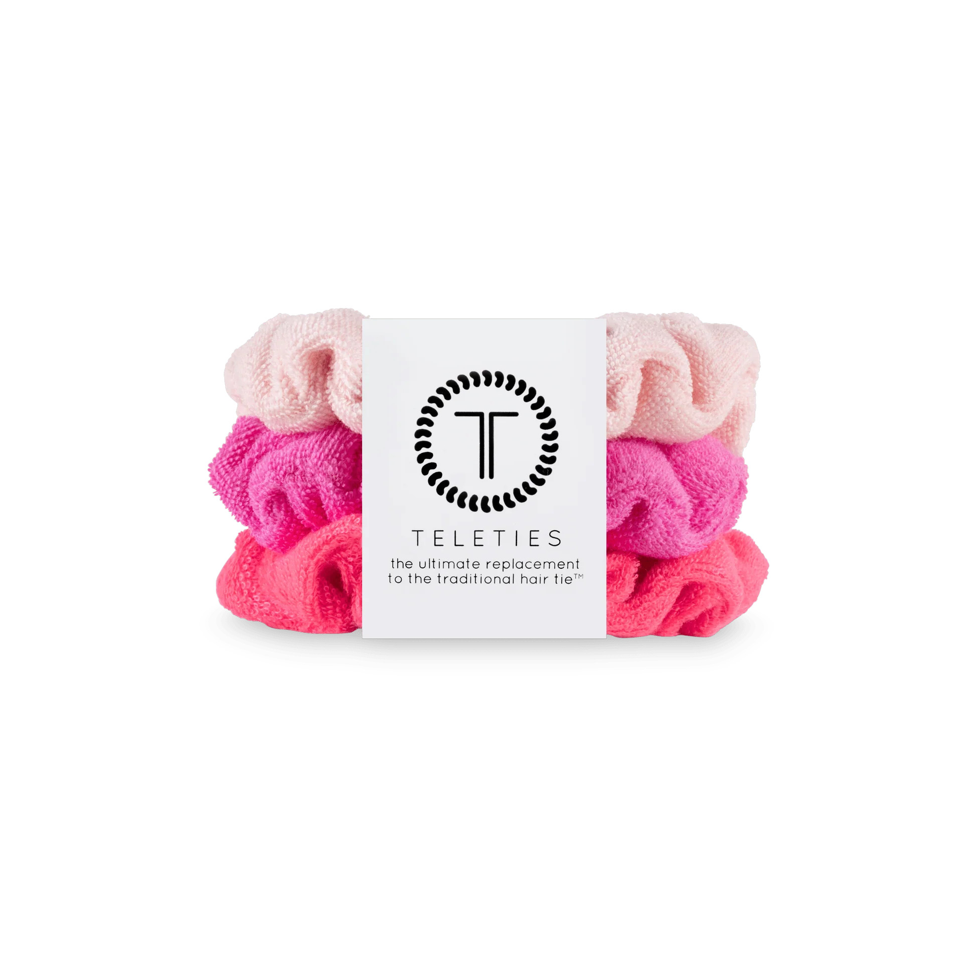 Aruba Small Towel Scrunchies | TELETIES