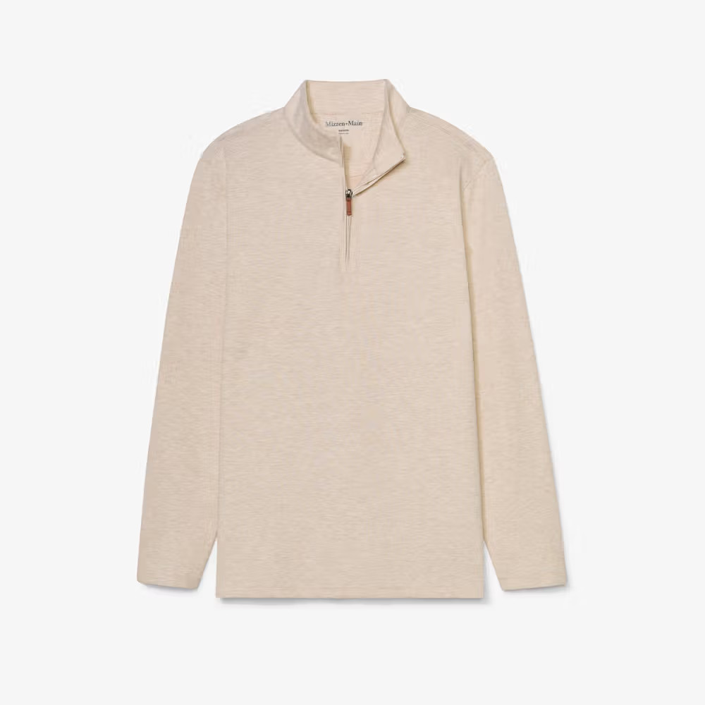 KPI Quarter Zip$138Average rating 5 stars(5) | Mizzen + Main