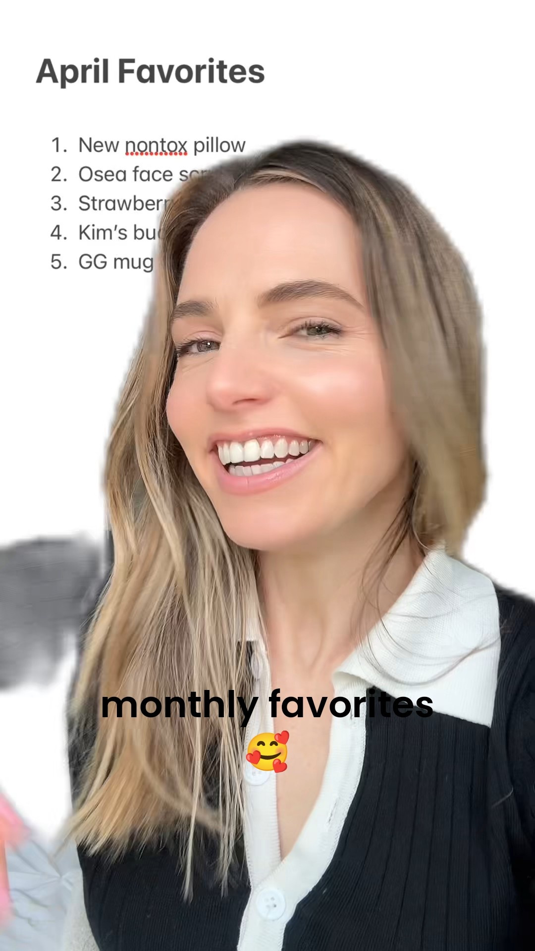 more monthly favorites (Osea code: LAURENV)- I’m obsessed with each of these - my new favorite nontoxic pillow, a Gilmore Girls mug, the best strawberry vegan protein from, a neoprene bucket hat, and my favorite clean nontoxic exfoliator! Monthly favorites, clean skincare, vegan protein, bucket hat, nontoxic bedding 

#LTKSeasonal #LTKGiftGuide #LTKSummerEdit