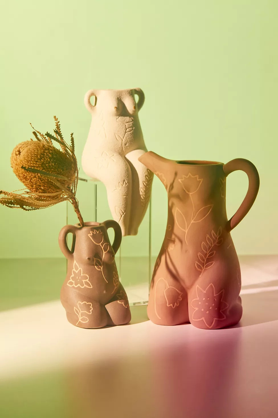 Leggy Lady Vase | Urban Outfitters (US and RoW)