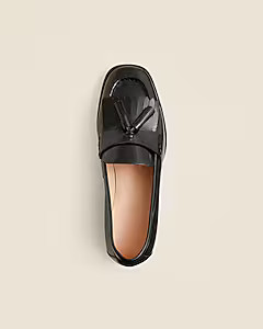 Maison tassel loafers in leather | J. Crew US
