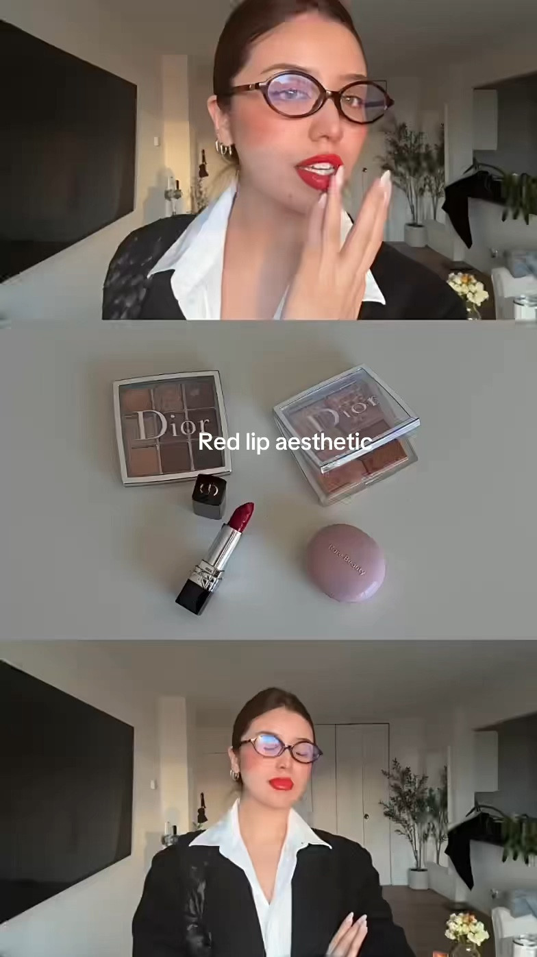 Red bit obsessed 

#LTKWatchNow #LTKBeauty #LTKOver40