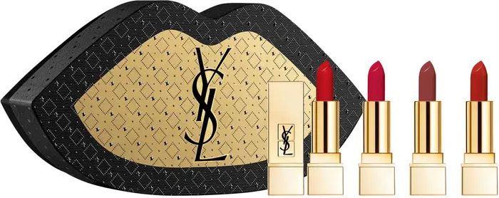Yves Saint Laurent Rouge Pur Couture Red Ensemble Gift Set (Nordstrom Exclusive) USD $76 Value | ... | Nordstrom