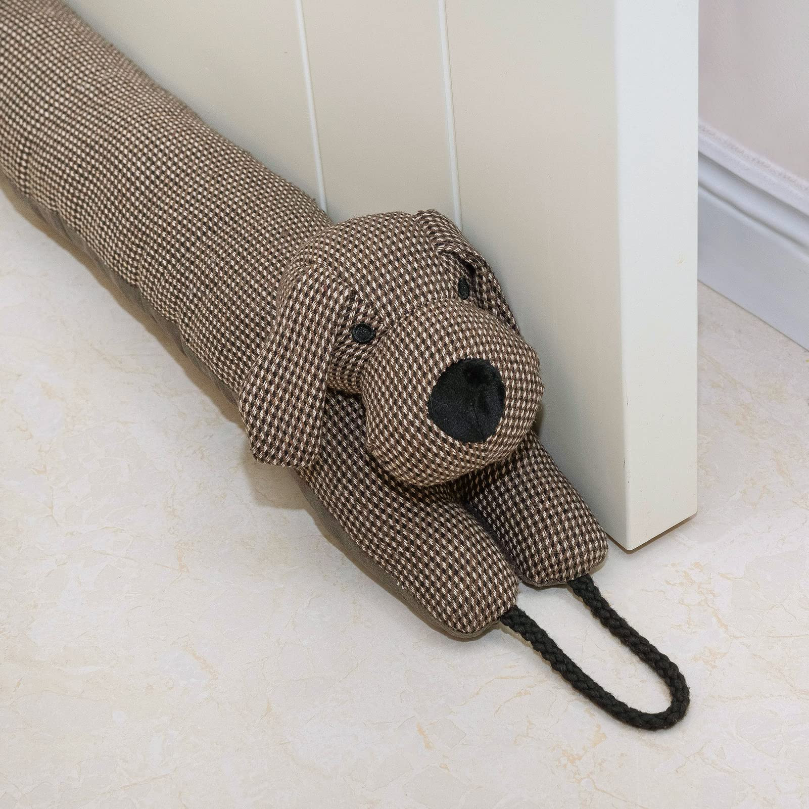 Marwood Under Door Draft Stopper Decorative Wind Stopper 36 inch for Door & Window, Weighted Anim... | Amazon (US)