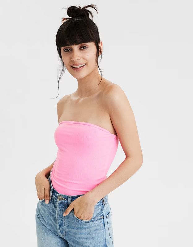 AE Neon Tube Top | American Eagle Outfitters (US & CA)