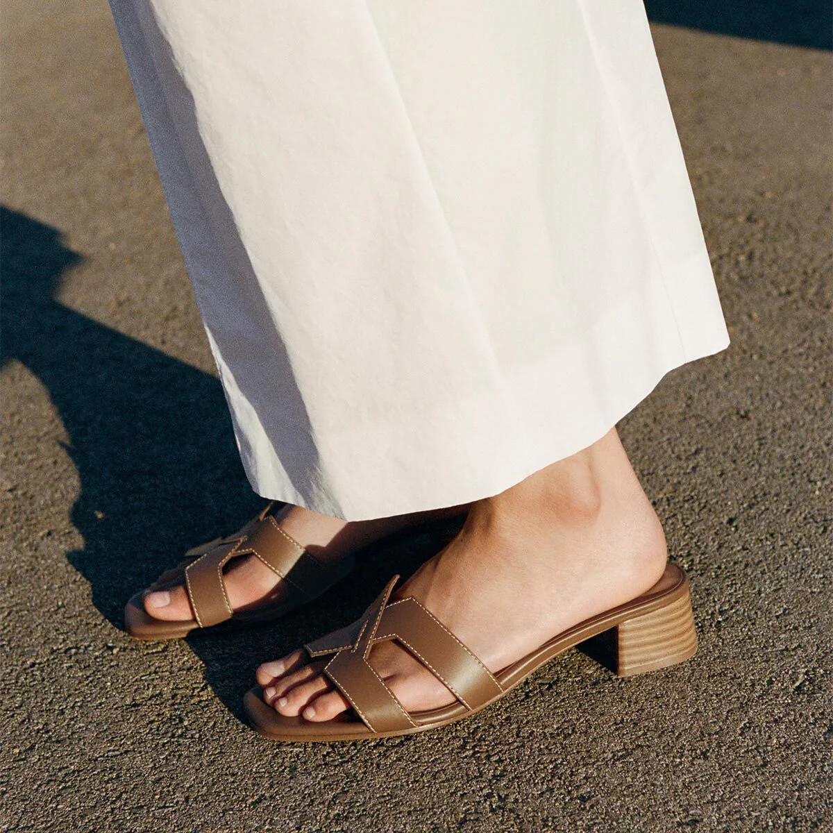 The MX 35 - Mocha Calf | Margaux