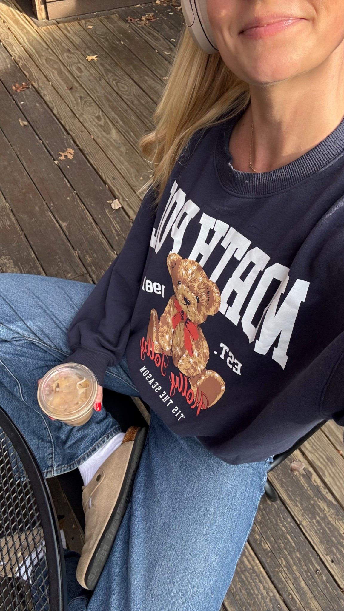 Teddy outfit 🧸

#LTKFindsUnder50 #LTKHoliday #LTKSeasonal