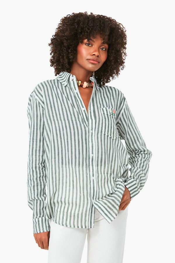 Moss Ryan Shirt | Tuckernuck (US)