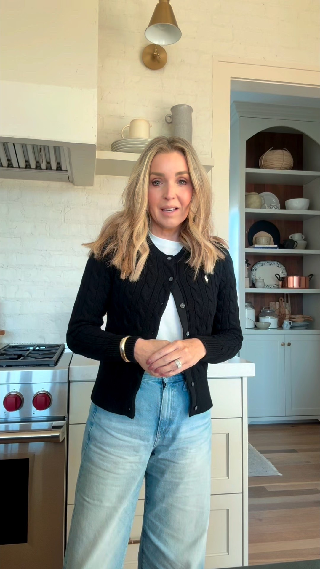 Cuff bracelet trend that I’m loving! 

#LTKmomlife #LTKdayinmylife #LTKSeasonal