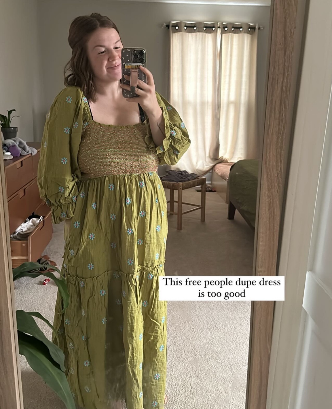 Free people dupe dress. The comfiest dress! It has pockets, comes in so many colors and is breastfeeding friendly. 


#LTKdress #LTKfreepeopledupe #LTKootd

#LTKbeauty #LTKMostLoved