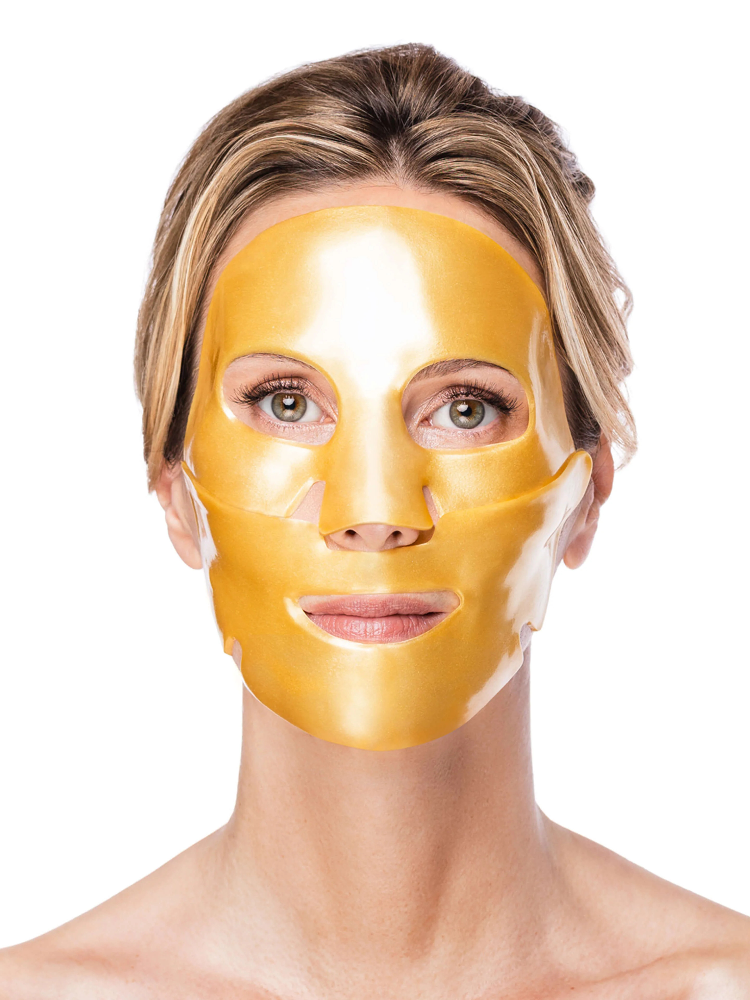Gold Repair Collagen Firming Face Mask | Knesko Skin
