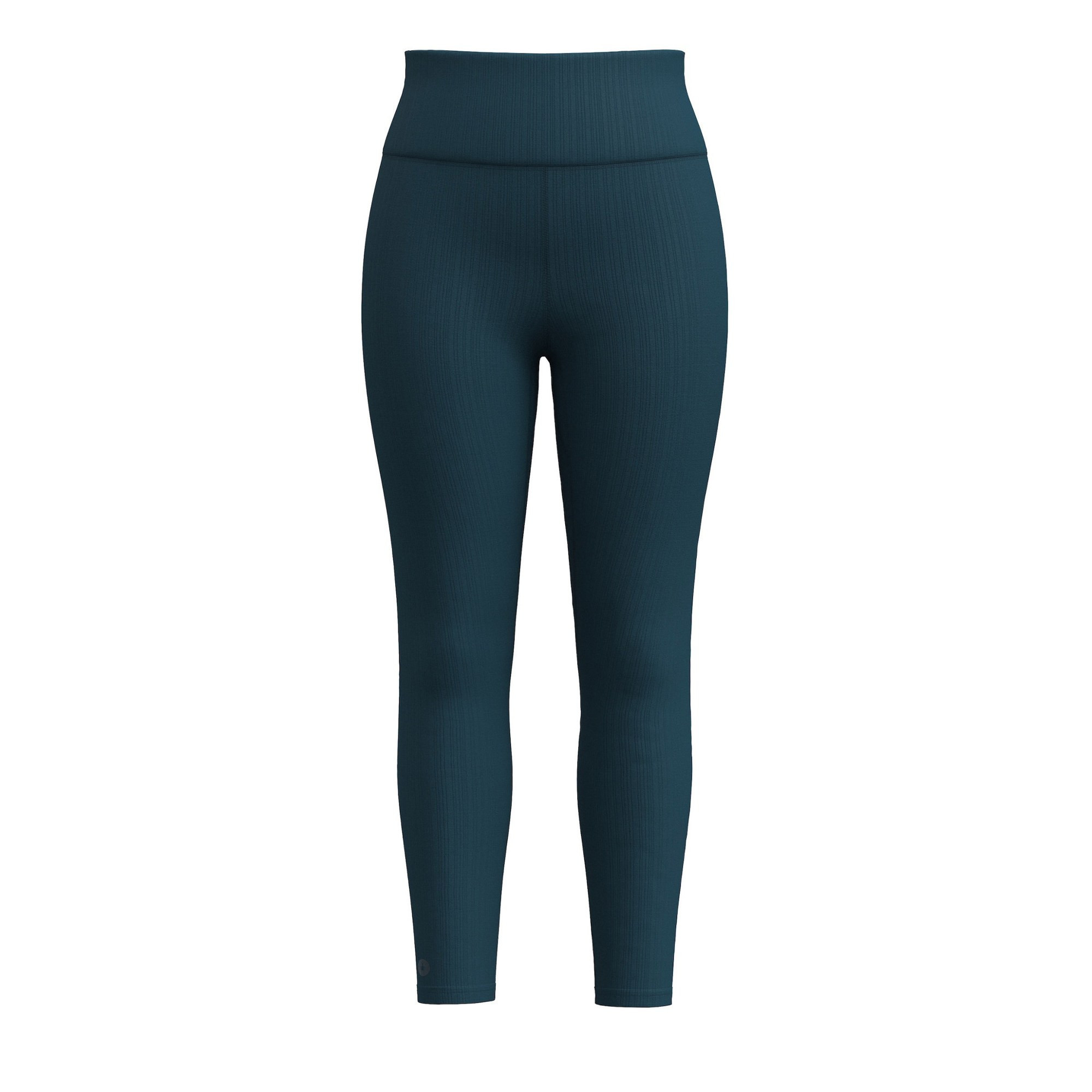 Smartwool Women's Active Ribbed Leggings Blue L | REI