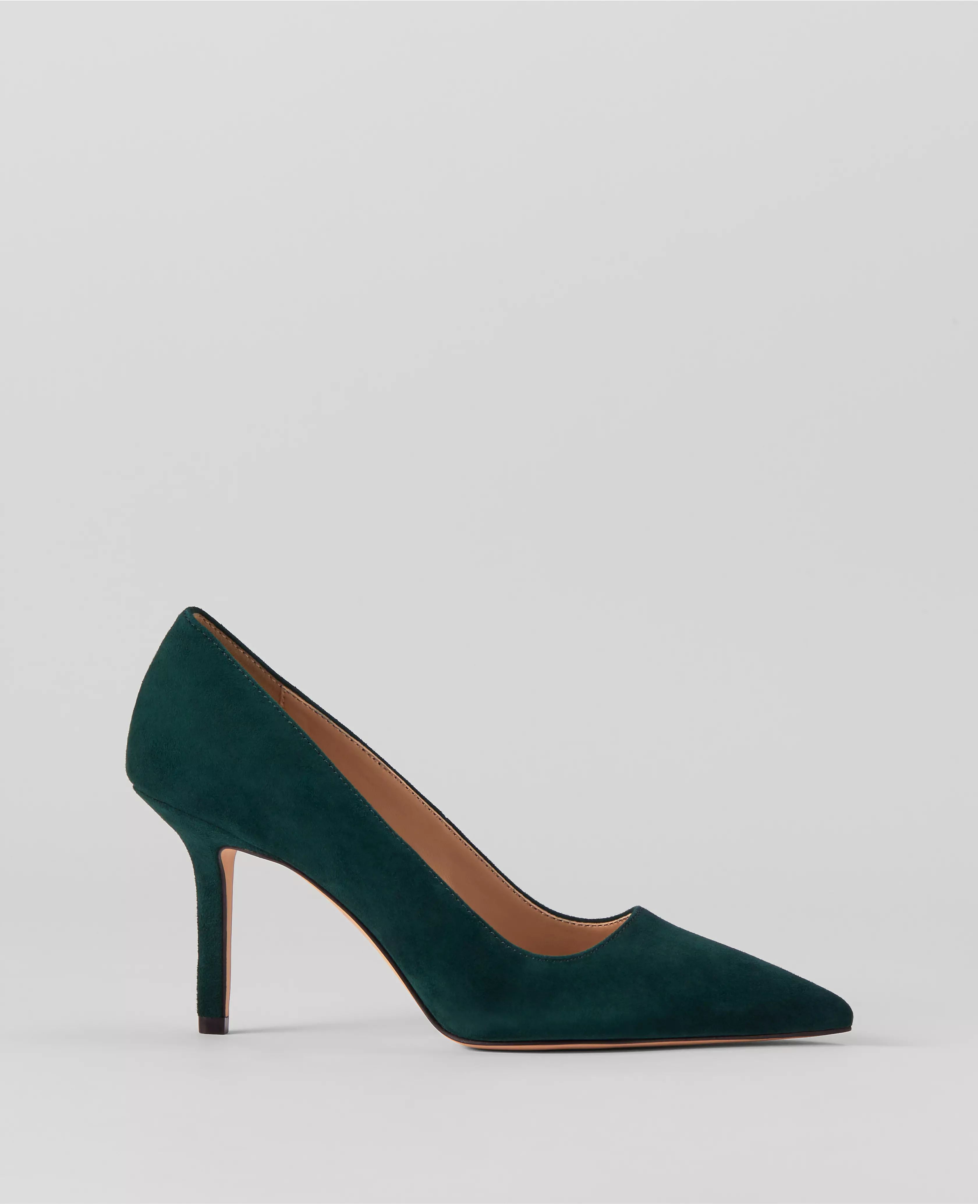 Mae Suede Pump | Ann Taylor (US)