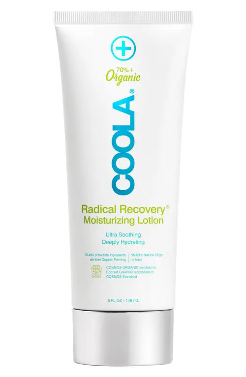 COOLA® Suncare Environmental Repair Plus® Radical Recovery™ After-Sun Lotion at Nordstrom, Size 5 Oz | Nordstrom