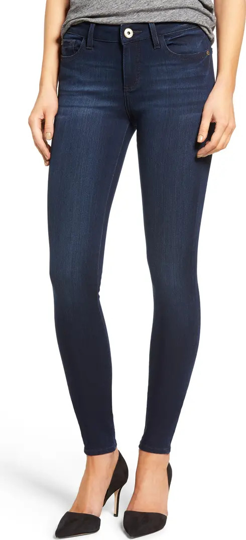 DL1961 Danny Instasculpt Supermodel Skinny Jeans | Nordstrom Rack