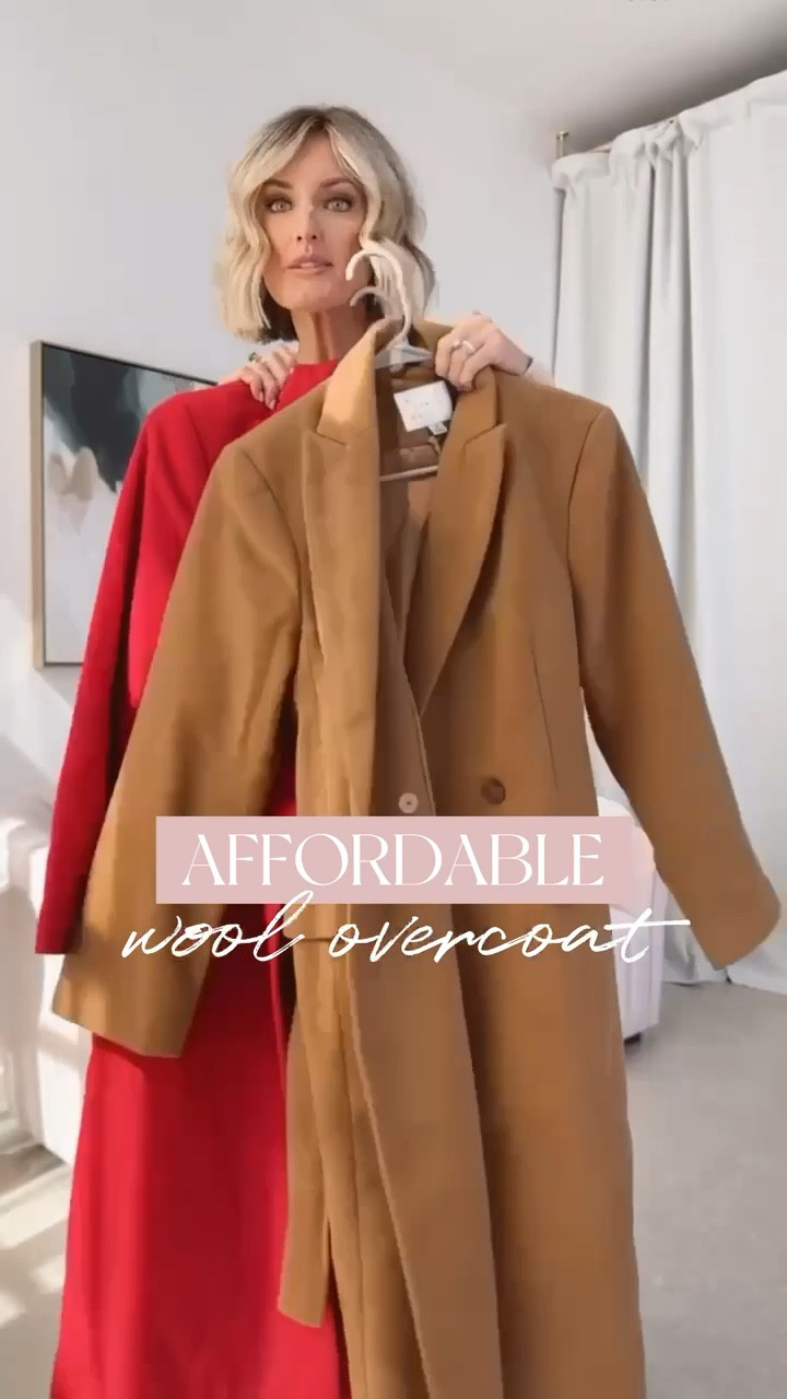 Affordable overcoats clearance