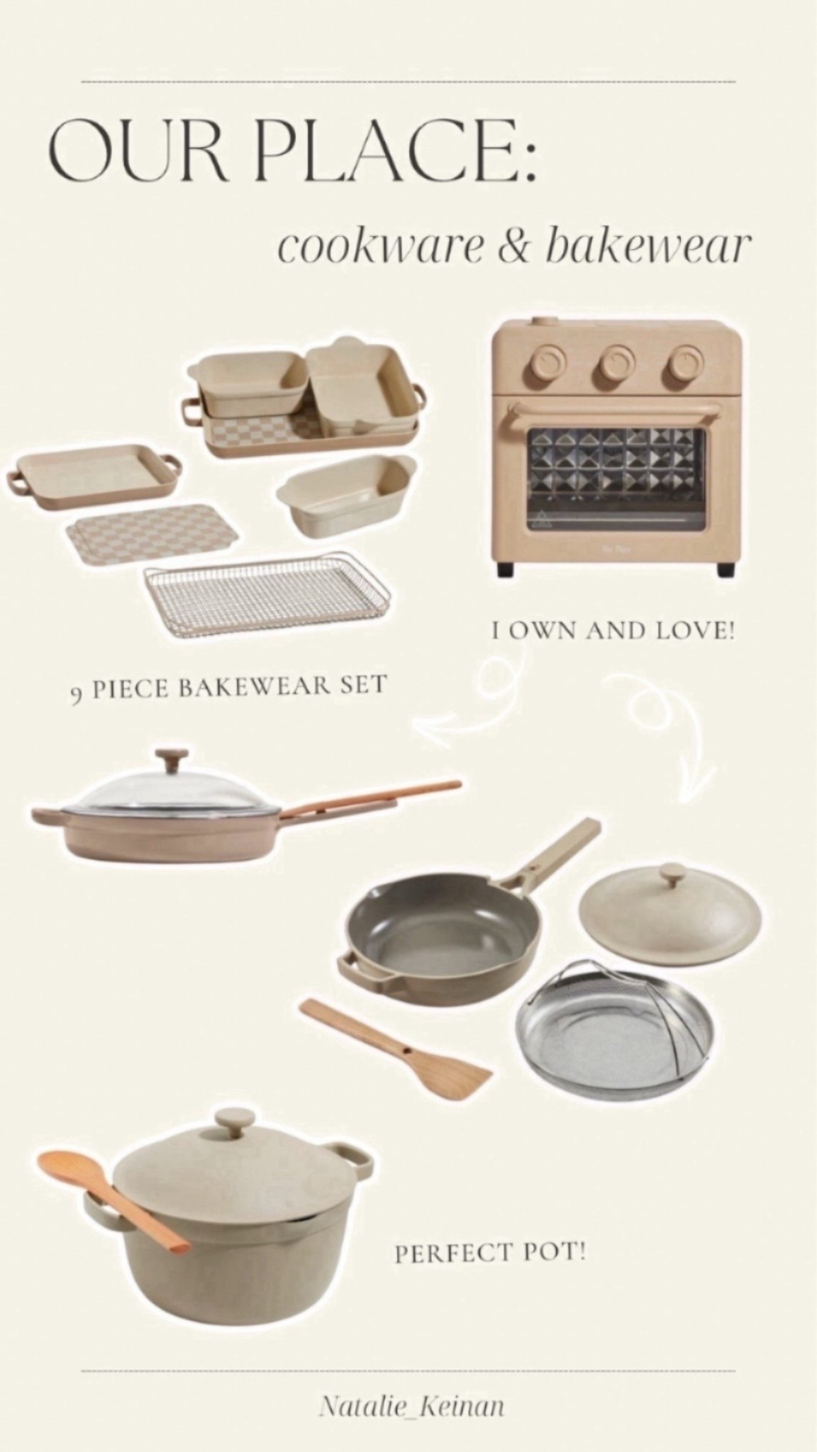 Ceramic cookware!

#LTKHome #LTKWedding #LTKfoodie