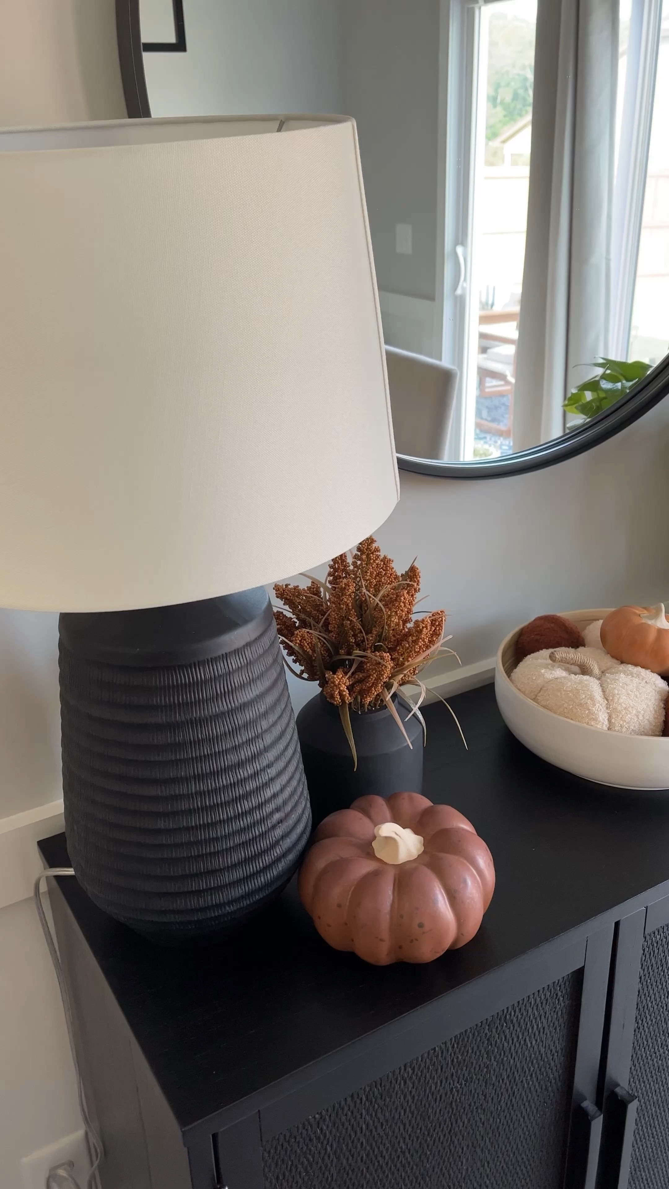 Fall Sideboard #fallsideboard #sideboard #sideboarddecoration #sideboardstyling #falldecor

#LTKstyletip #LTKSeasonal #LTKhome