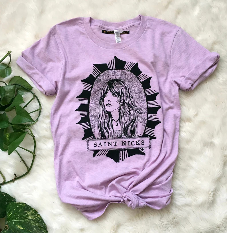 Saint Nicks Tee - Unisex | Etsy (US)