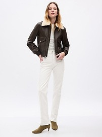 High Rise '90s Straight Jeans | Gap (US)
